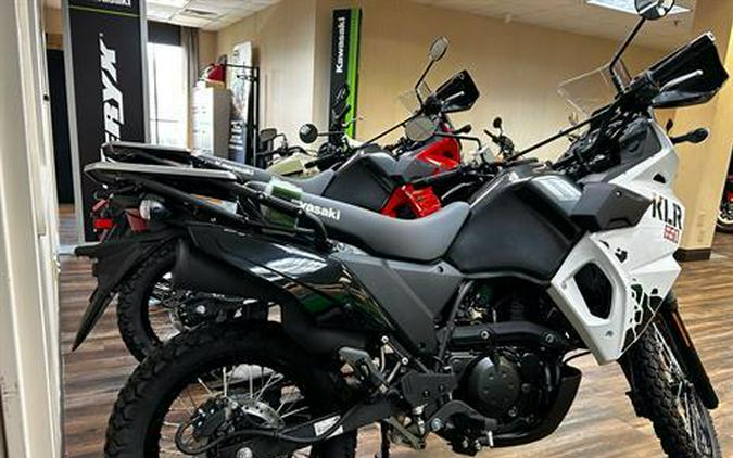 2024 Kawasaki KLR 650