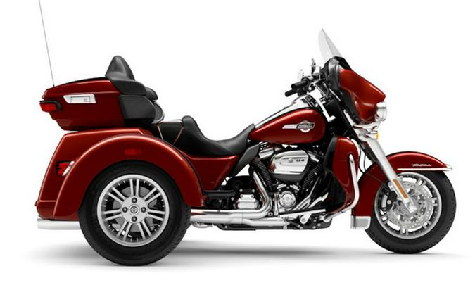 2024 Harley-Davidson FLHTCUTG - Tri Glide Ultra