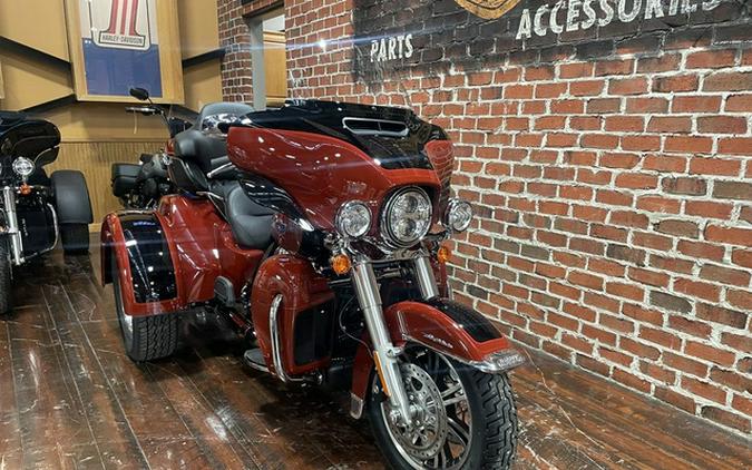 2024 Harley-Davidson FLHTCUTG - Tri Glide Ultra