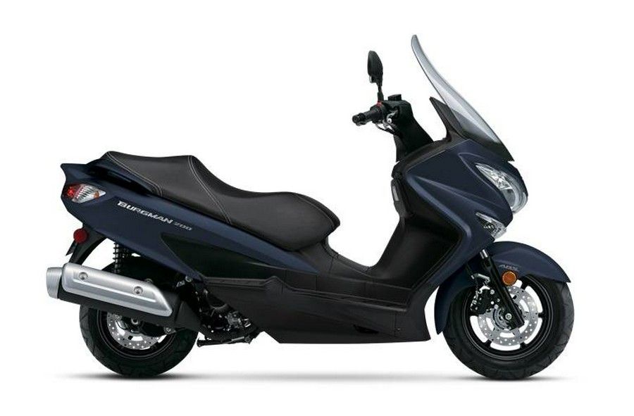 2022 Suzuki BURGMAN 200