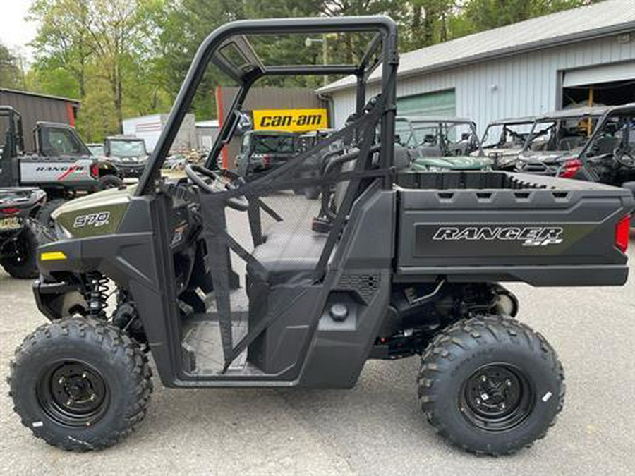 2024 Polaris Ranger SP 570