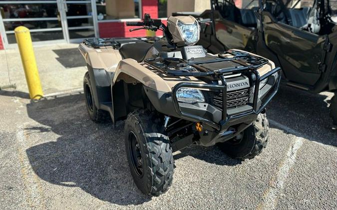 2024 Honda FourTrax Foreman 4x4