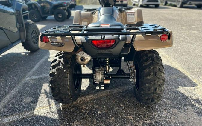 2024 Honda FourTrax Foreman 4x4