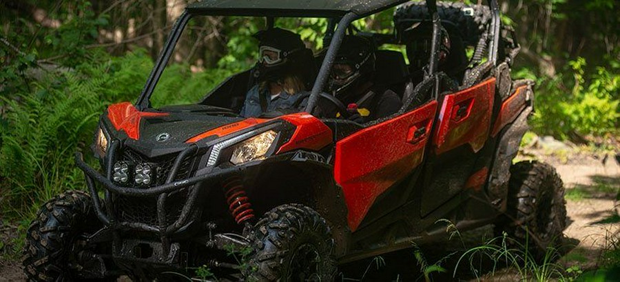 2020 Can-Am Maverick Sport Max DPS 1000R