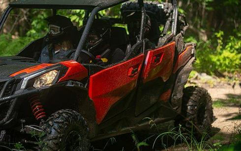 2020 Can-Am Maverick Sport Max DPS 1000R