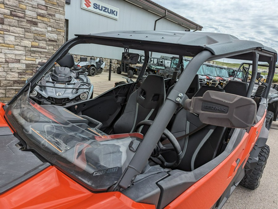 2020 Can-Am Maverick Sport Max DPS 1000R