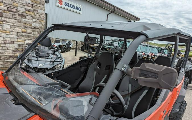 2020 Can-Am Maverick Sport Max DPS 1000R