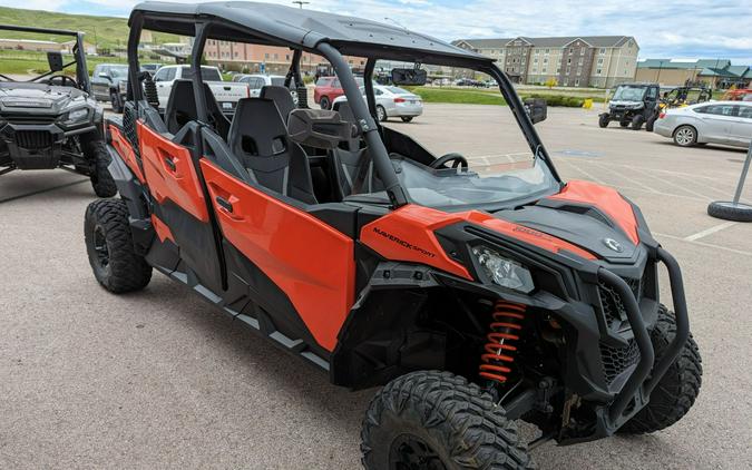 2020 Can-Am Maverick Sport Max DPS 1000R