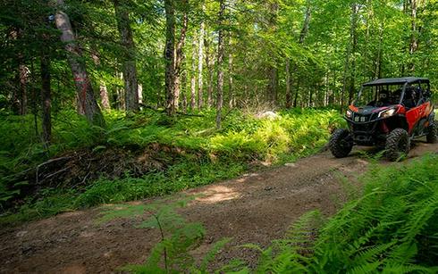 2020 Can-Am Maverick Sport Max DPS 1000R