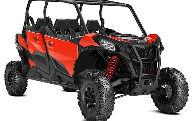 2020 Can-Am Maverick Sport Max DPS 1000R