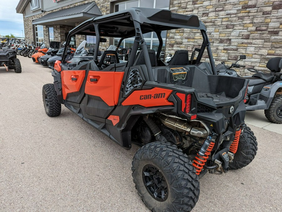 2020 Can-Am Maverick Sport Max DPS 1000R