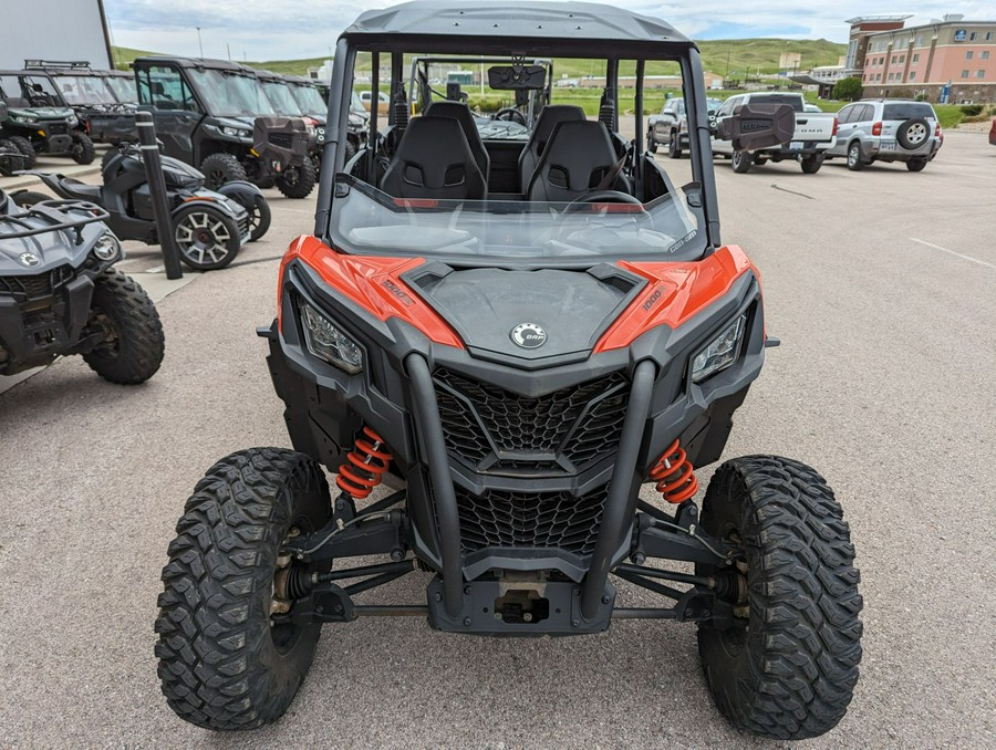 2020 Can-Am Maverick Sport Max DPS 1000R