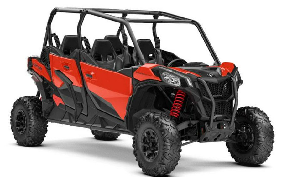 2020 Can-Am Maverick Sport Max DPS 1000R