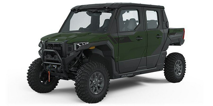 New 2024 POLARIS XPEDITION XP 5 NORTHSTAR MATTE HEAVY METAL