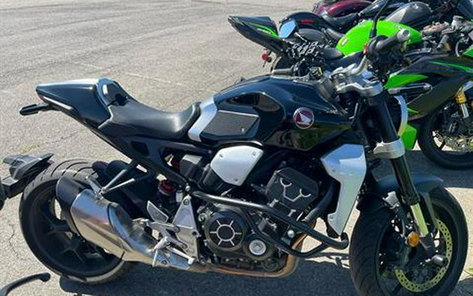 2018 Honda CB1000R