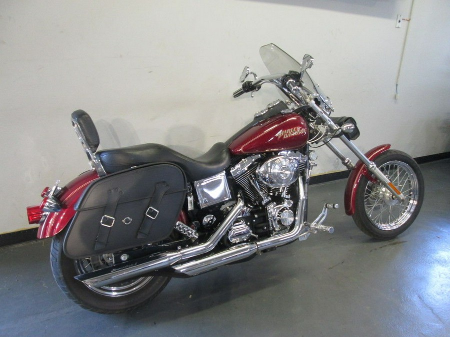 2004 Harley-Davidson® FXDL - Dyna® Low Rider®