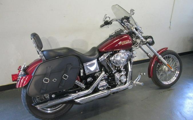 2004 Harley-Davidson® FXDL - Dyna® Low Rider®