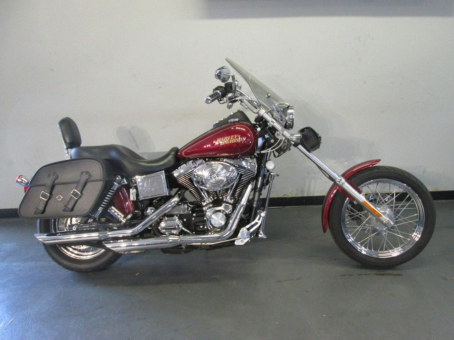 2004 Harley-Davidson® FXDL - Dyna® Low Rider®