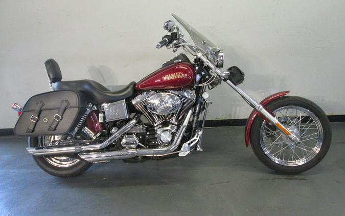 2004 Harley-Davidson® FXDL - Dyna® Low Rider®