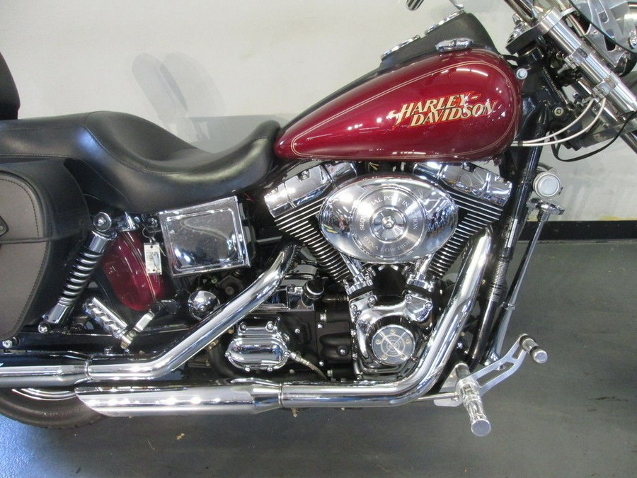 2004 Harley-Davidson® FXDL - Dyna® Low Rider®