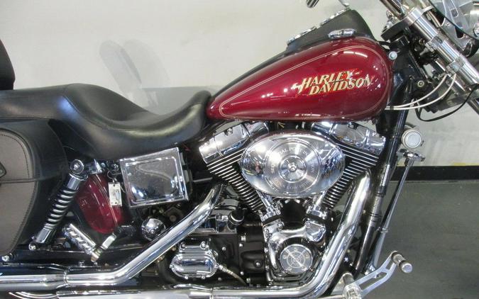 2004 Harley-Davidson® FXDL - Dyna® Low Rider®