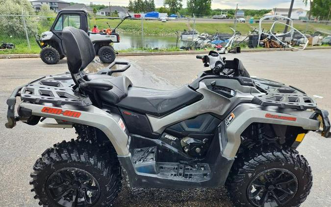 2017 Can-Am® OUTLANDER XT 650 MAX