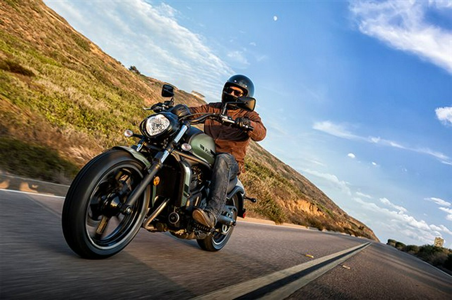 2023 Kawasaki Vulcan S