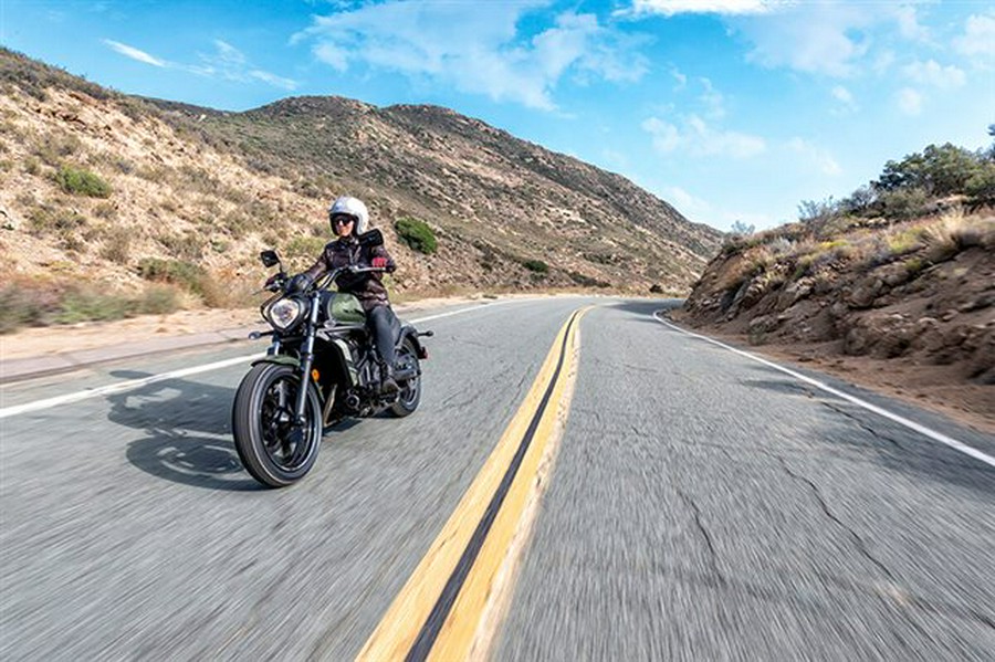 2023 Kawasaki Vulcan S