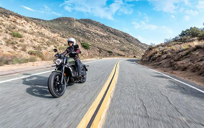 2023 Kawasaki Vulcan S