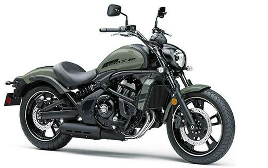 2023 Kawasaki Vulcan S