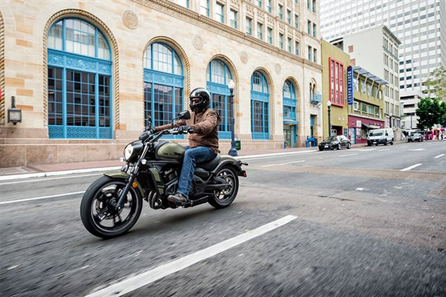 2023 Kawasaki Vulcan S