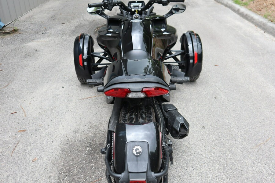 2023 Can-Am Spyder F3