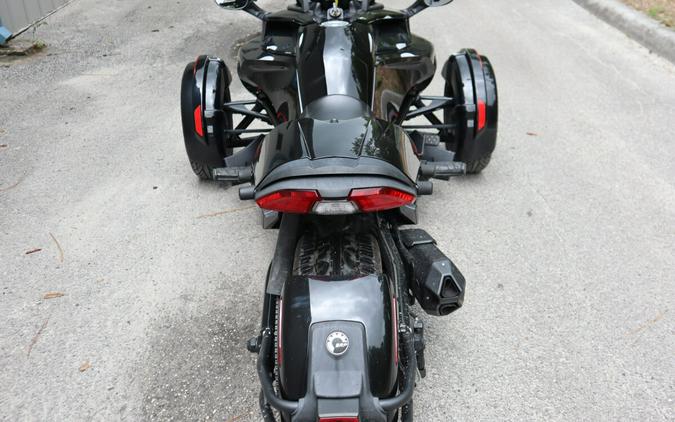 2023 Can-Am Spyder F3