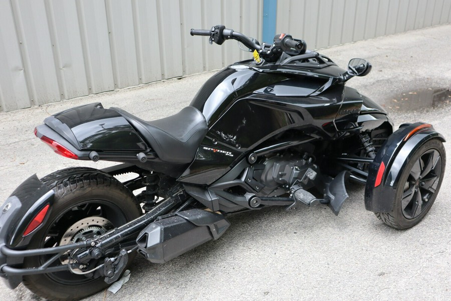 2023 Can-Am Spyder F3