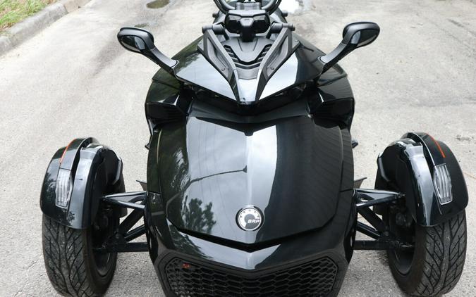 2023 Can-Am Spyder F3