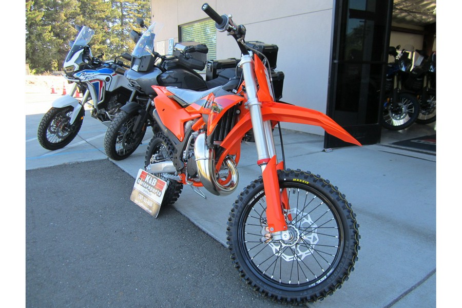 2025 KTM 85 SX