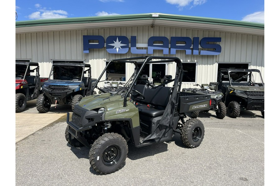 2025 Polaris Industries Ranger® 570 Full-Size