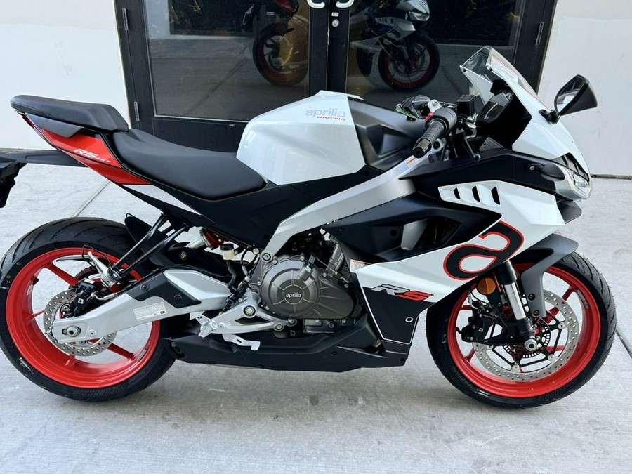 2025 Aprilia® RS 457