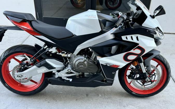 2025 Aprilia® RS 457