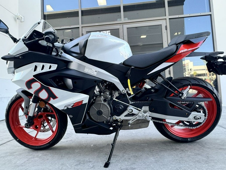 2025 Aprilia® RS 457