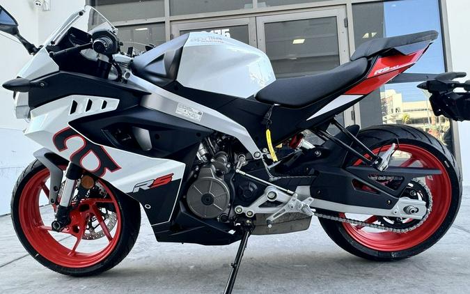 2025 Aprilia® RS 457