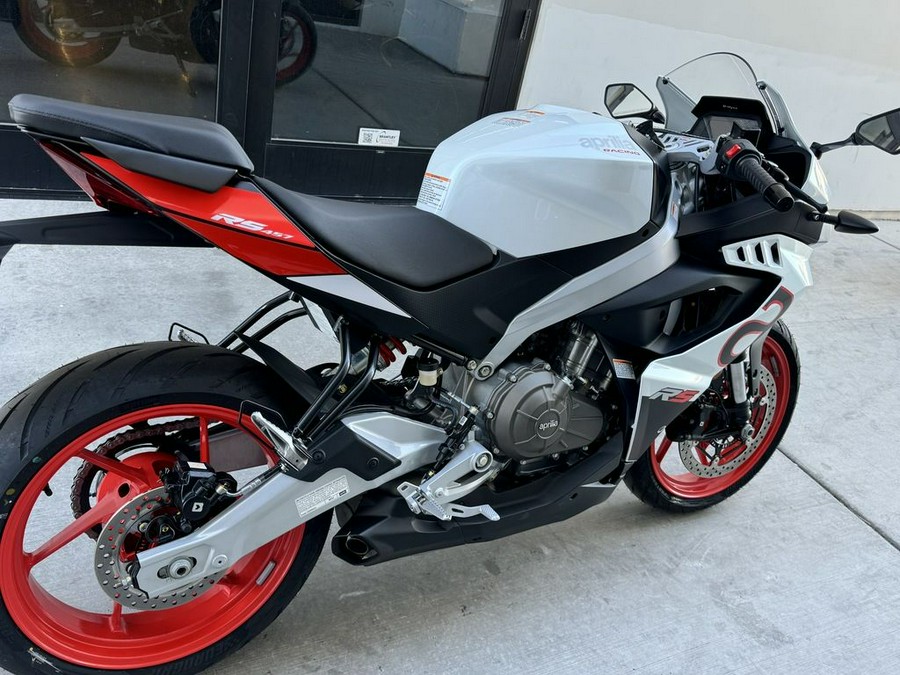 2025 Aprilia® RS 457