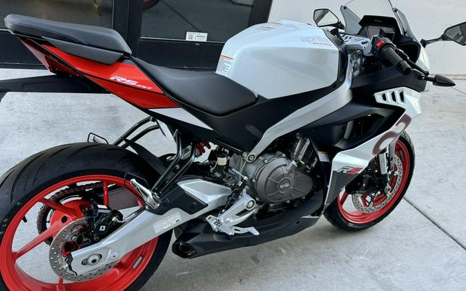 2025 Aprilia® RS 457