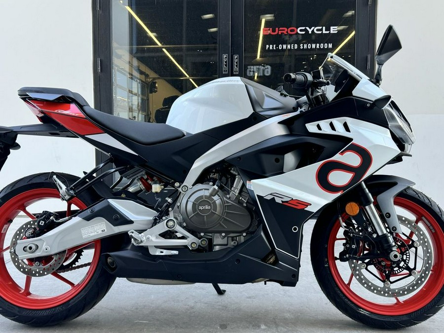 2025 Aprilia® RS 457