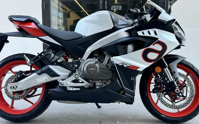 2025 Aprilia® RS 457