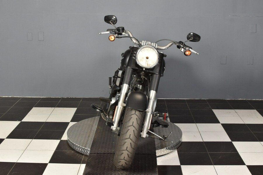 2014 Harley-Davidson Fat Boy
