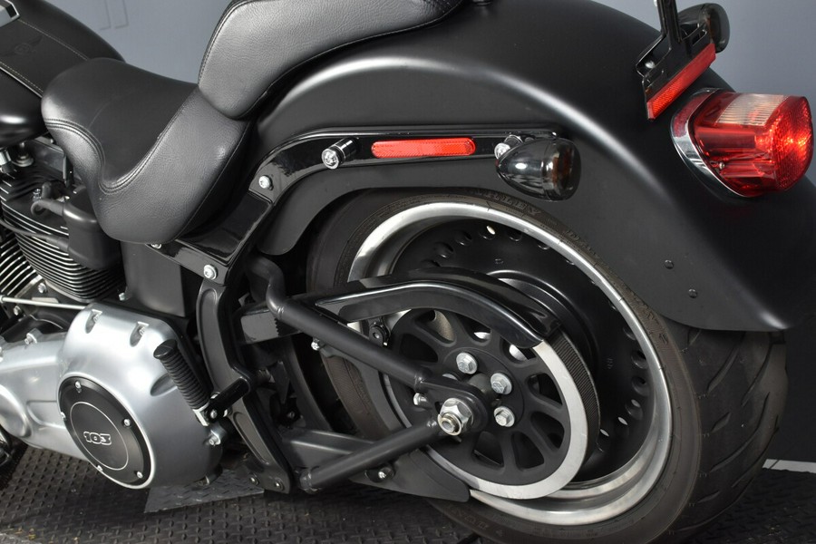 2014 Harley-Davidson Fat Boy