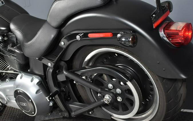 2014 Harley-Davidson Fat Boy