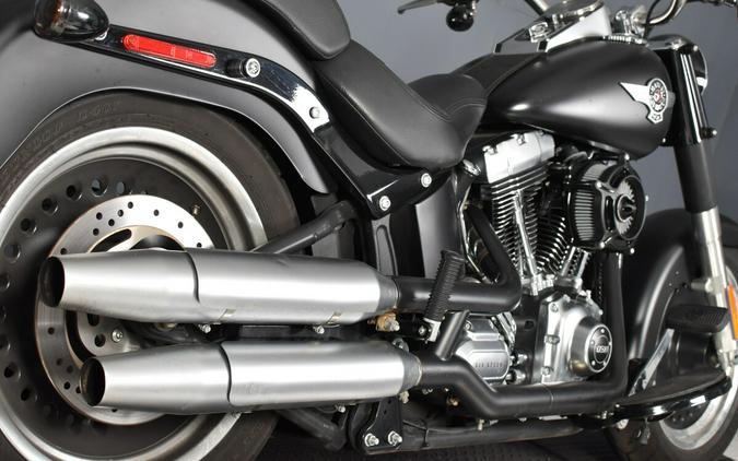 2014 Harley-Davidson Fat Boy