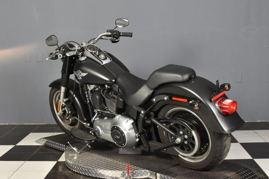2014 Harley-Davidson Fat Boy
